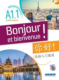 Méthode de français pour sinophones A1.1