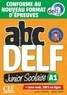 Lucile Chapiro et Adrien Payet - ABC Delf Junior niveau A1. 1 DVD