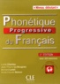 Lucile Charliac et Jean-Thierry Le Bougnec - Phonétique progressive du français Niveau débutant. 1 CD audio MP3