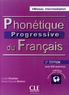 Lucile Charliac et Annie-Claude Motron - Phonétique progressive du français Niveau intermédiaire. 1 CD audio MP3