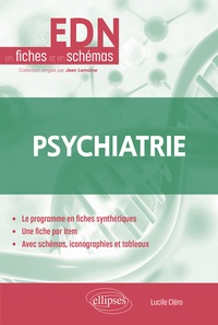 Téléchargement de livres audio Google Psychiatrie (French Edition) par Lucile Clero, Jean Lemoine  9782340080294