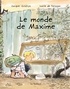LUCILE DE PESLOÜAN et Jacques Goldstyn - Le monde de Maxime.