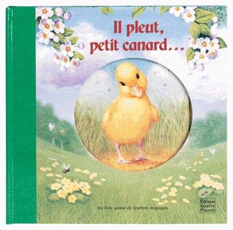 Lucile Galliot et John Butler - Il pleut petit canard ....