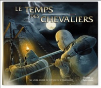 Lucile Galliot et Leonardo Meschini - Le temps des chevaliers.