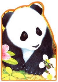 Lucile Galliot et Maurice Pledger - Ping le panda - La Chine.