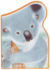 Lucile Galliot et Maurice Pledger - Polka le koala - L'Australie.
