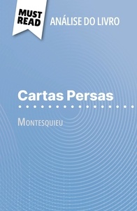 Lucile Lhoste et Alva Silva - Cartas Persas de Montesquieu - (Análise do livro).