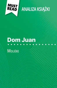 Dom Juan książka Molière (Analiza książki)