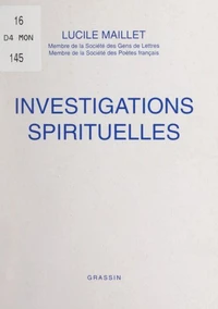 Investigations spirituelles