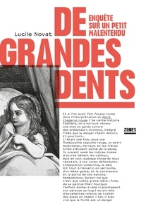 De grandes dents - Enquête sur un petit malentendu - Suivi de Barbie-Bleue, un conte dont vous êtes le Perrault