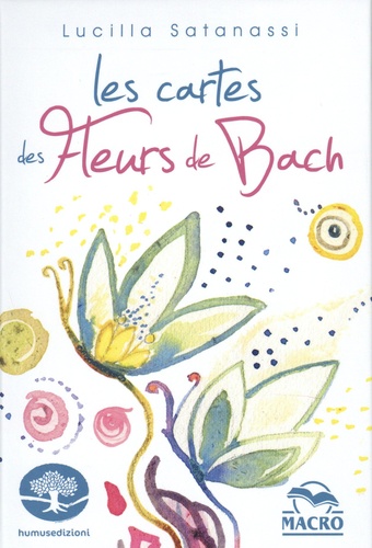 Les cartes des Fleurs de Bach. Avec 38 cartes