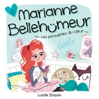 Marianne bellehumeur v 01 les pirouettes du coeur