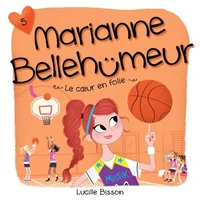 Marianne bellehumeur v 05 le coeur en folie
