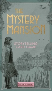 Lucille Clerc - The Mystery Mansion - Storytelling Card Game.