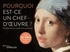 Lucinda Hawksley et Andy Pankhurst - Pourquoi est-ce un chef-d'oeuvre ? - 80 tableaux et sculptures expliqués.