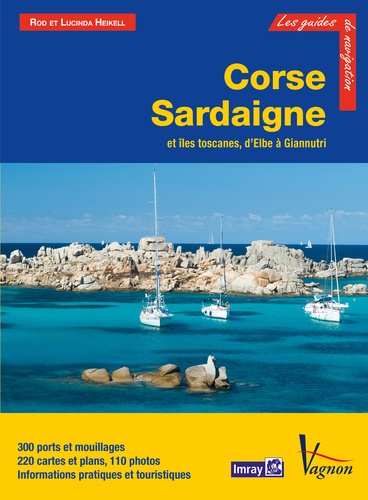 Corse, Sardaigne et Iles Toscanes 5e édition