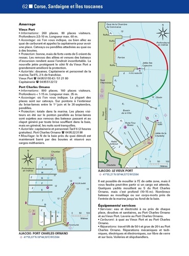 Corse, Sardaigne et Iles Toscanes 5e édition