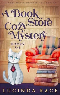 A BookStore Cozy Mystery Box Set 5-8