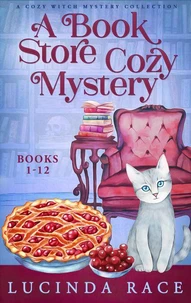 A Bookstore Cozy Mystery Boxset 1-12