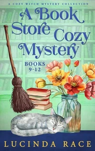 A Bookstore Cozy Mystery Boxset 9-12