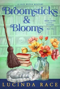 Broomsticks & Blooms