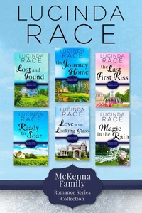 The McKenna Family Romance Series Books 1-6