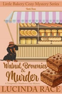Walnut Brownies & Murder