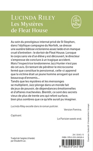 Les Mystères de Fleat House