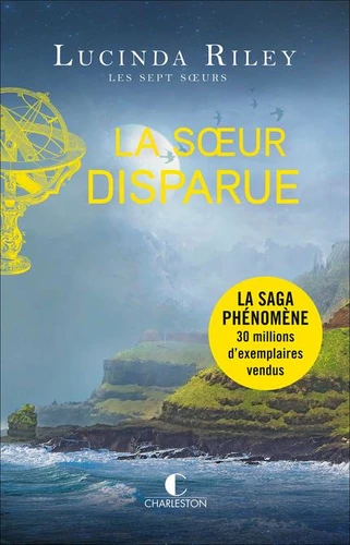 couverture de : La soeur disparue