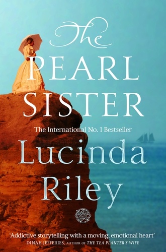 Lucinda Riley - The Pearl Sister.