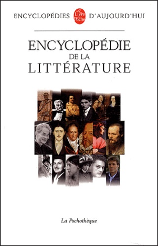 Lucio Felici et Tiziano Rossi - Encyclopédie de la littérature.