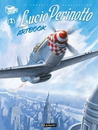 Lucio Perinotto - Artbook Perinotto Tome 1 : .