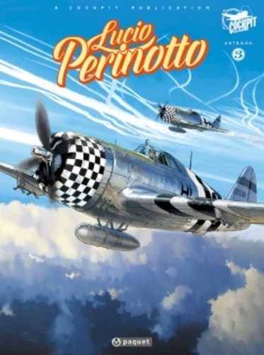 Artbook Perinotto Tome 3