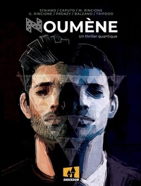 Lucio Staiano et Gianluca Caputo - Noumène - Un thriller quantique.
