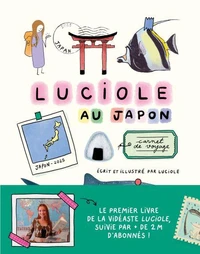 Carnet de Luciole au Japon