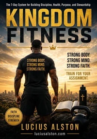 Kingdom Fitness:  Strong Body, Strong Mind, Strong Faith