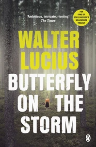 Butterfly on the storm