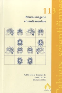Neuro-imagerie et santé mentale