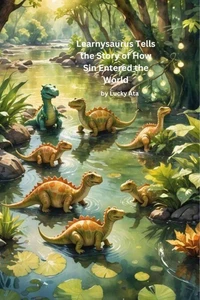 Learnysaurus Tells the Story of How Sin Entered the World