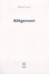 Allégement