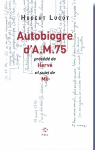 Autobiogre d'A.M. 75