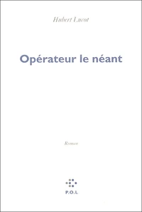 Opérateur le néant