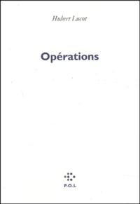Operations