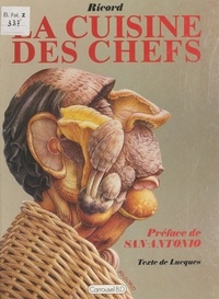  Lucques et Patrice Ricord - La cuisine des chefs.