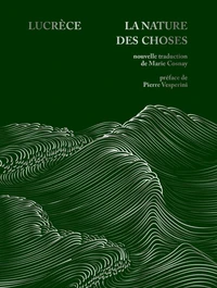 De la nature des choses