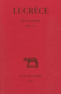 De la nature