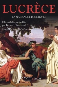  Lucrèce et Bernard Combeaud - La naissance des choses.