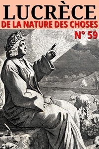 Lucrèce Lucrècea - Lucrèce - De la Nature des Choses - Classcompilé n° 59.