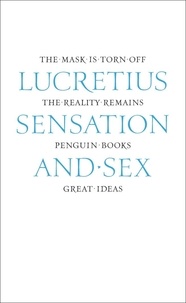  Lucretius - Sensation and Sex.