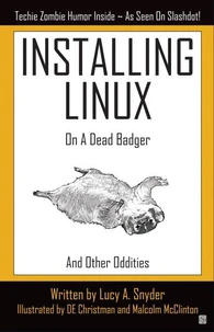 Installing Linux on a Dead Badger